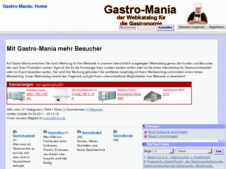 www.gastro-mania.de