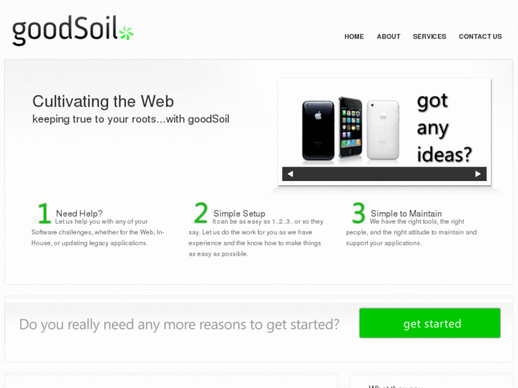 www.goodsoilsoftware.com
