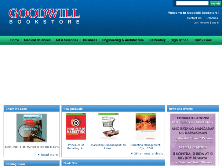 www.goodwillbookstore.com