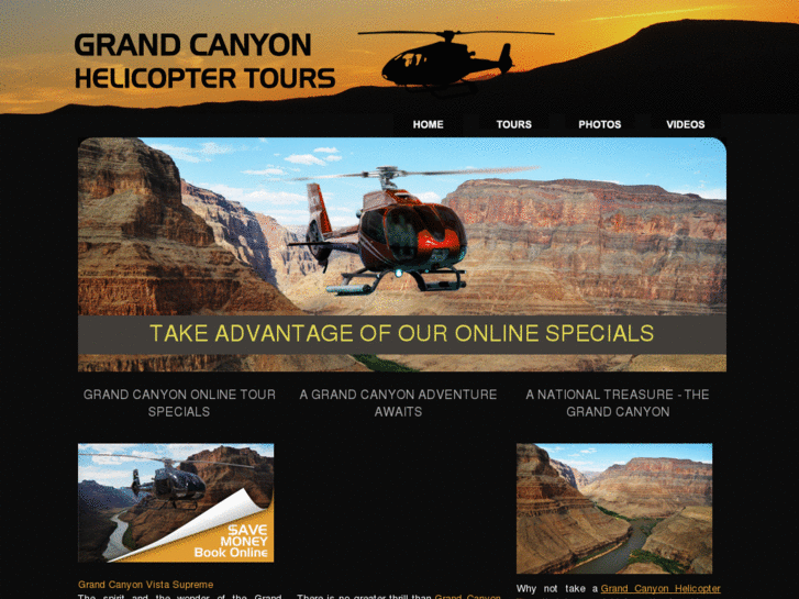 www.grandcanyonhelicoptertours.com