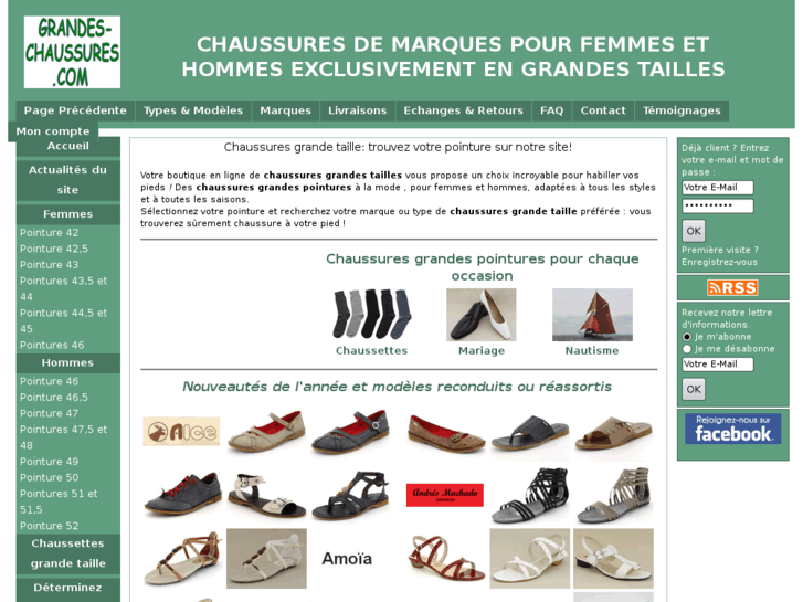 www.grande-chaussure.com