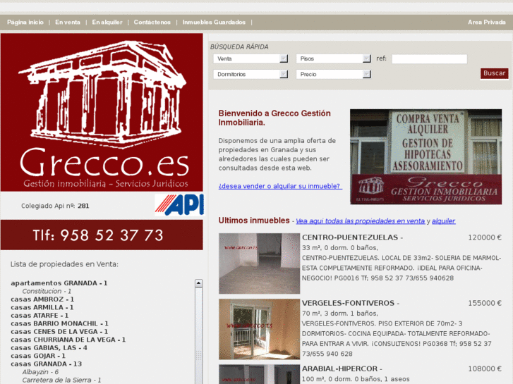 www.grecco.es