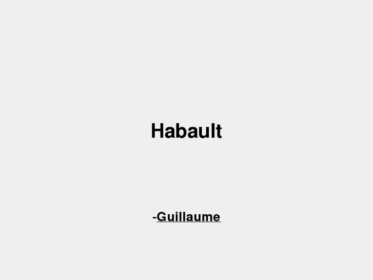 www.habault.com