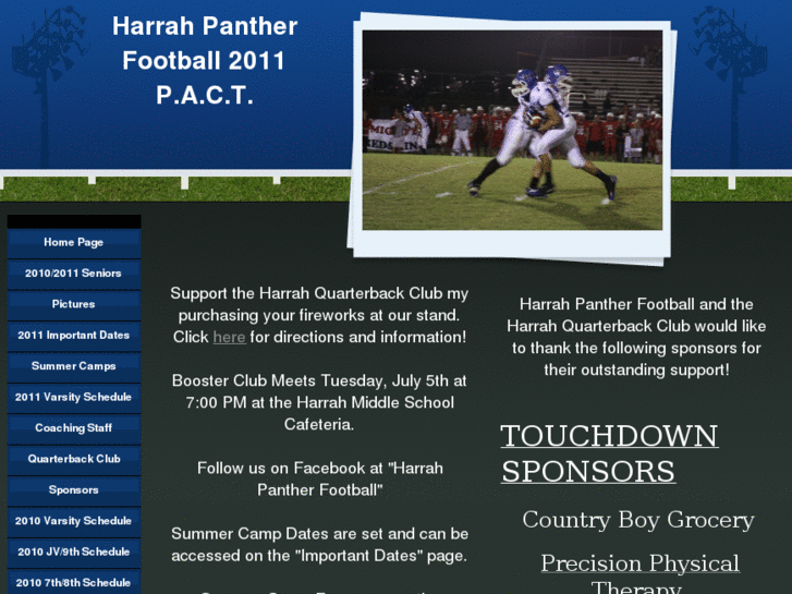 www.harrahfootball.com