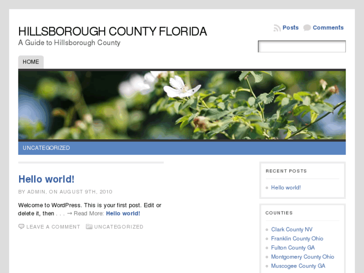 www.hillsboroughcountyflorida.net