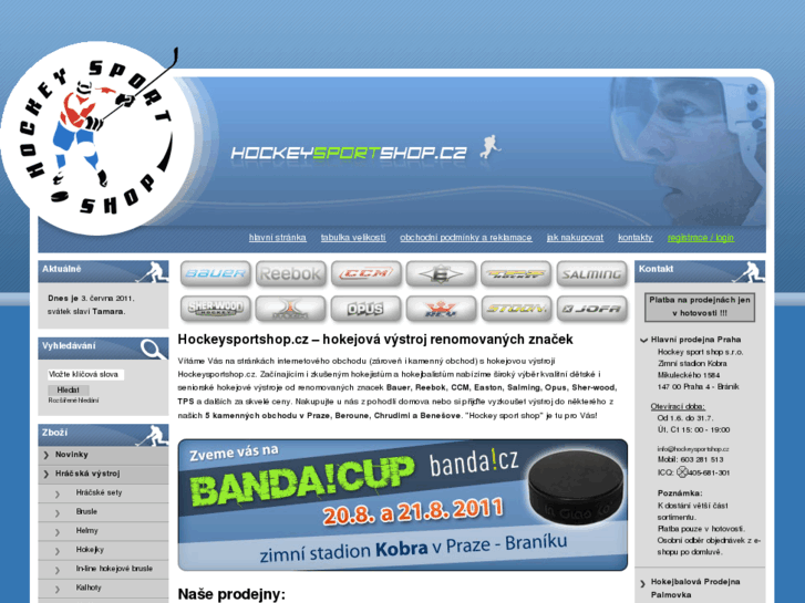 www.hockeysportshop.cz