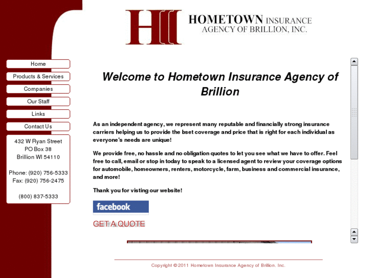 www.hometownbrillion.com