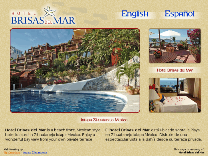 www.hotelbrisasdelmar.com