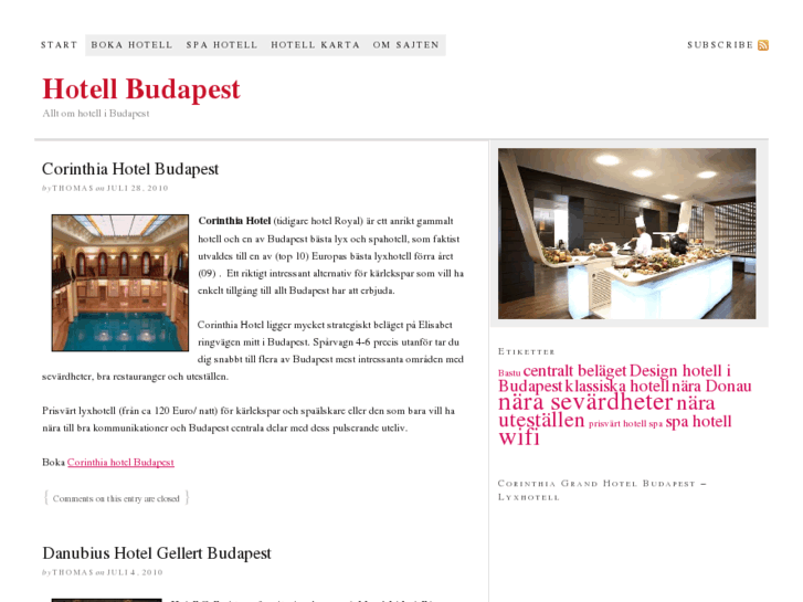 www.hotellbudapest.se