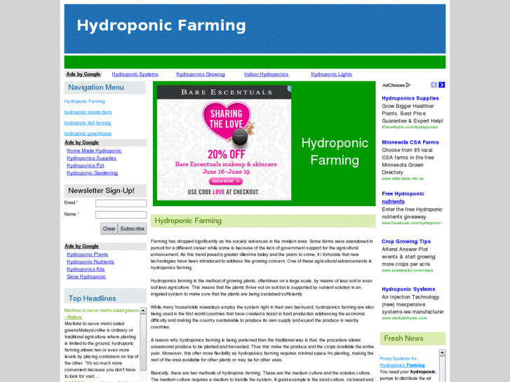 www.hydroponicfarming.net