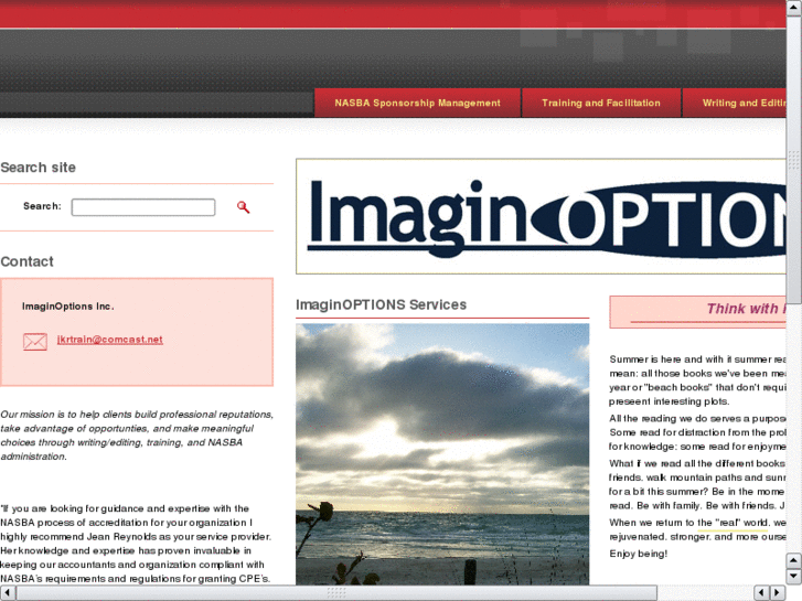 www.imaginoptionsinc.net