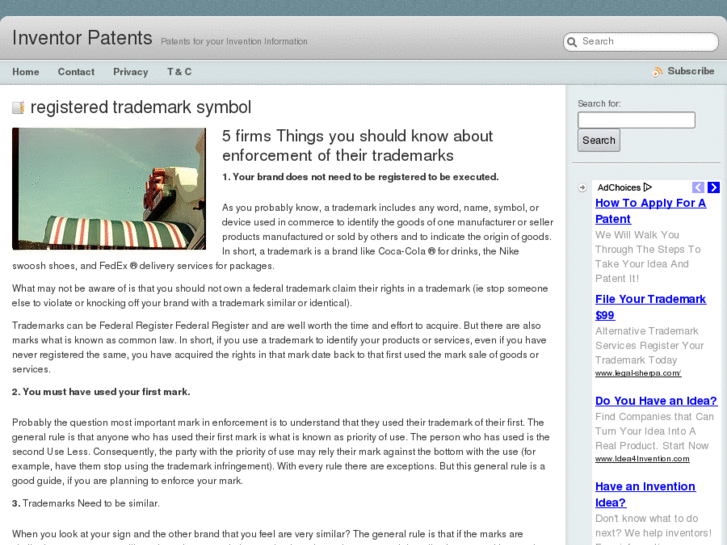 www.inventorpatents.info