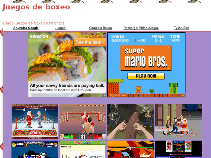 www.juegosboxeo.com