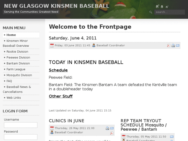 www.kinsmenbaseball.com