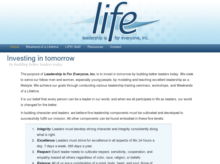 www.lifeleading.com