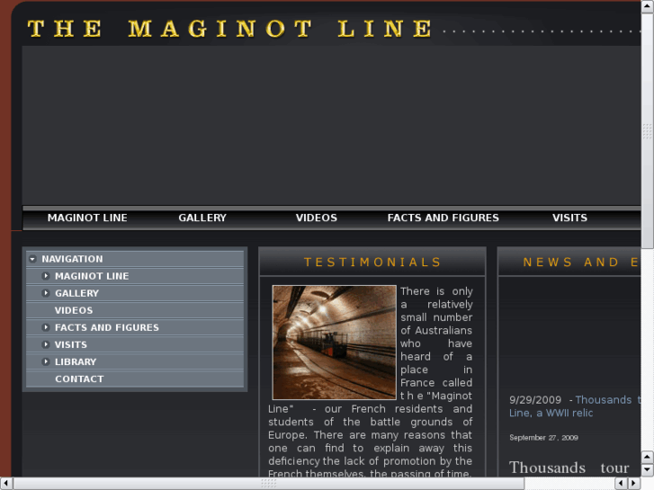 www.ligne-maginot.com