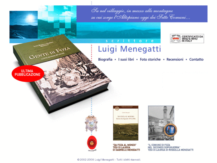 www.luigimenegatti.com