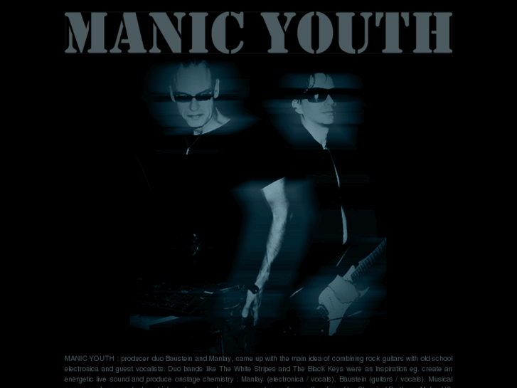 www.manic-youth.com