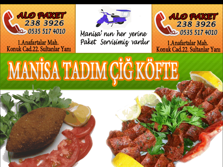 www.manisacigkofte.com