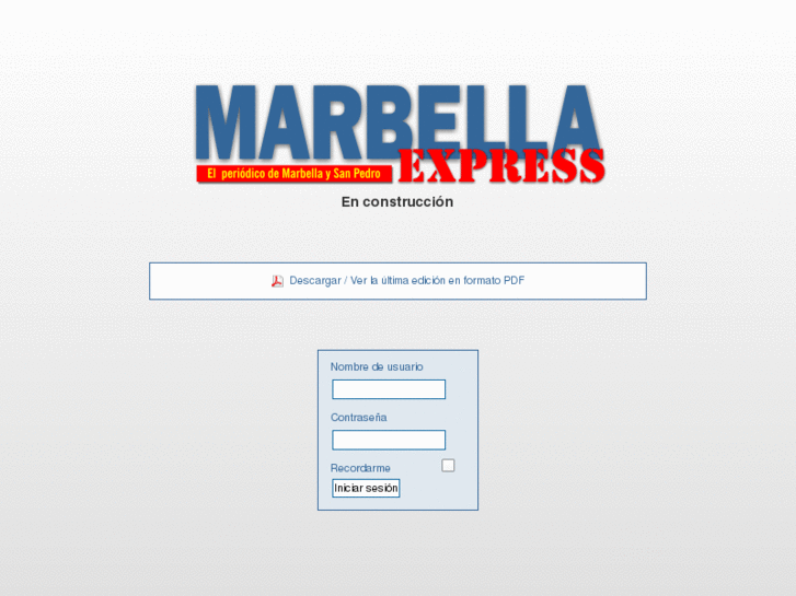www.marbellaexpress.es
