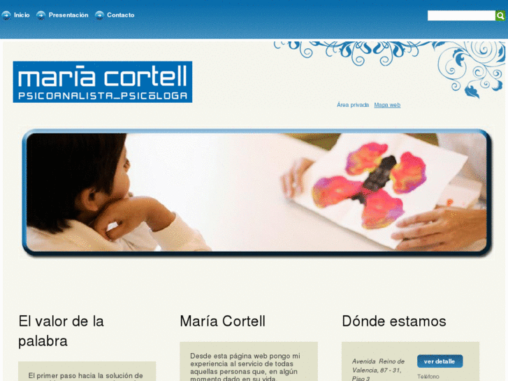 www.mariacortell.es