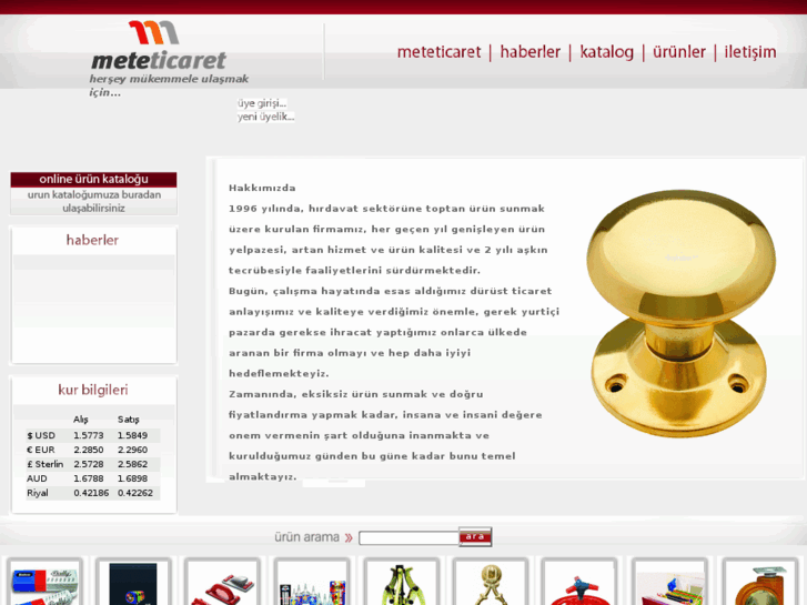 www.meteticaret.com