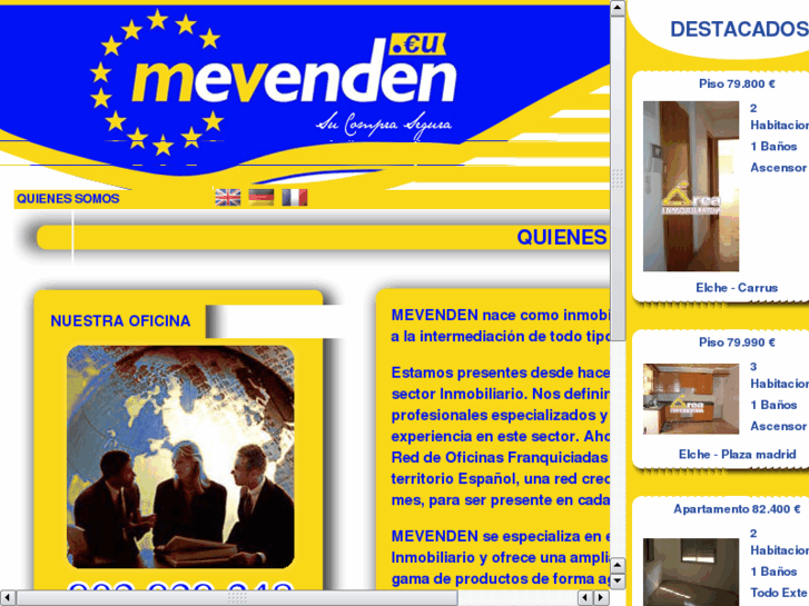 www.mevende.es