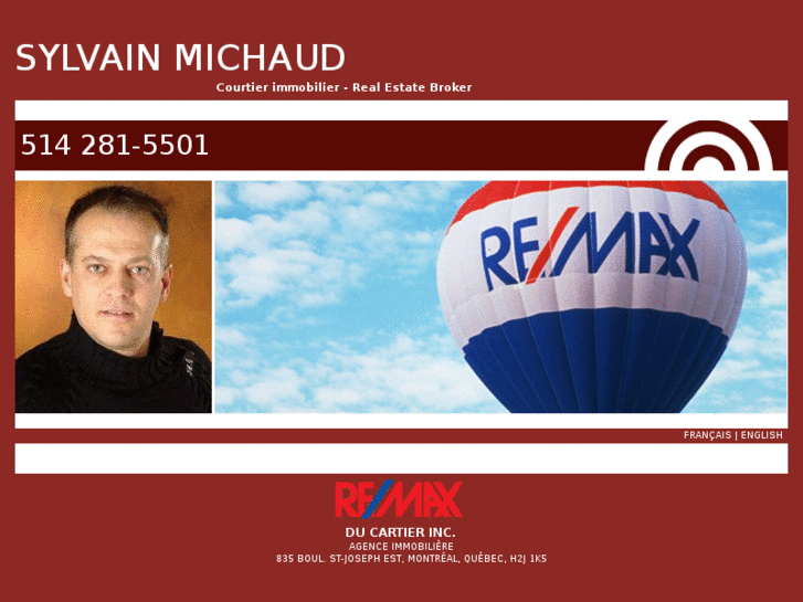 www.michaudimmobilier.com