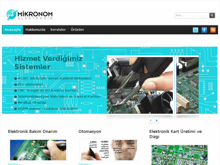 www.mikronomelektronik.com