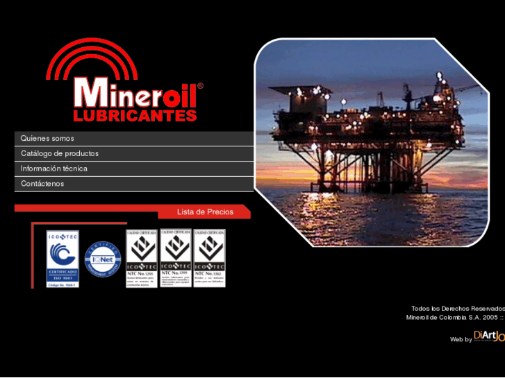 www.mineroil.com