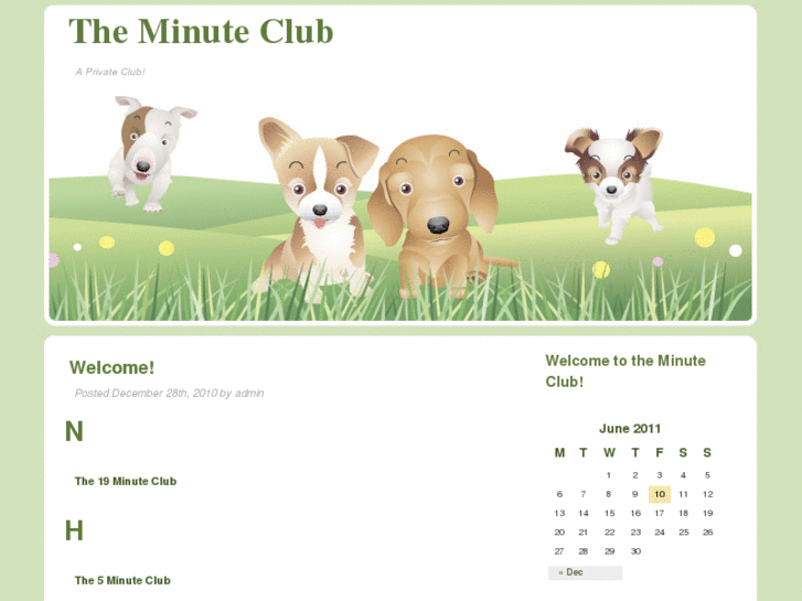 www.minuteclub.org