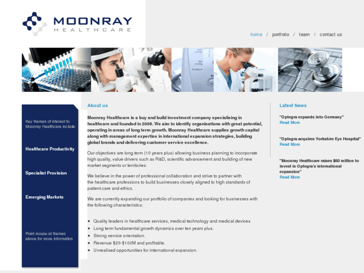 www.moonrayhealthcare.com