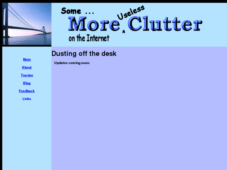 www.more-clutter.com