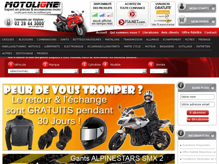 www.motoligne.com