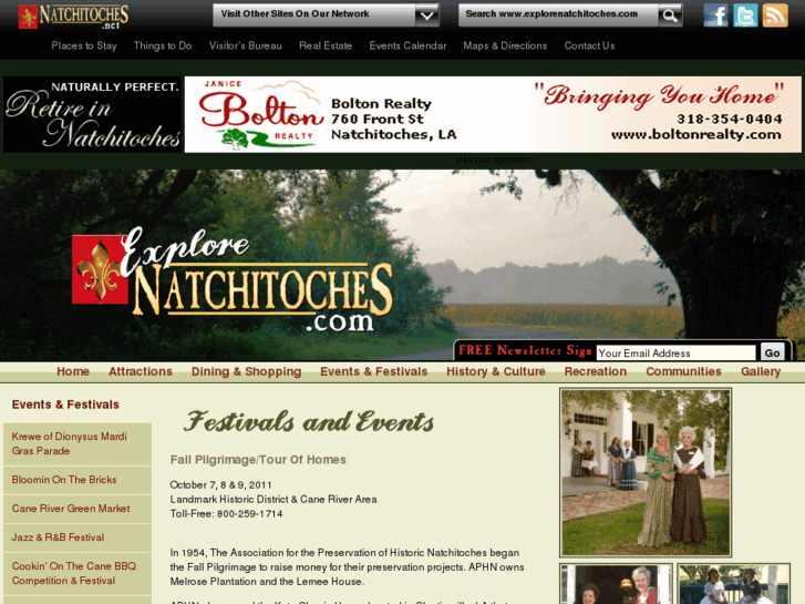 www.natchitochesfalltour.com