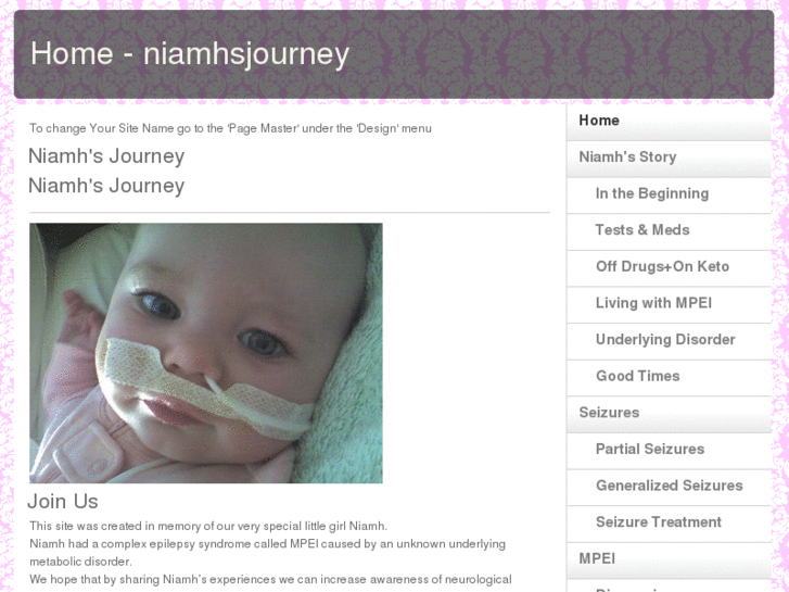 www.niamhsjourney.com