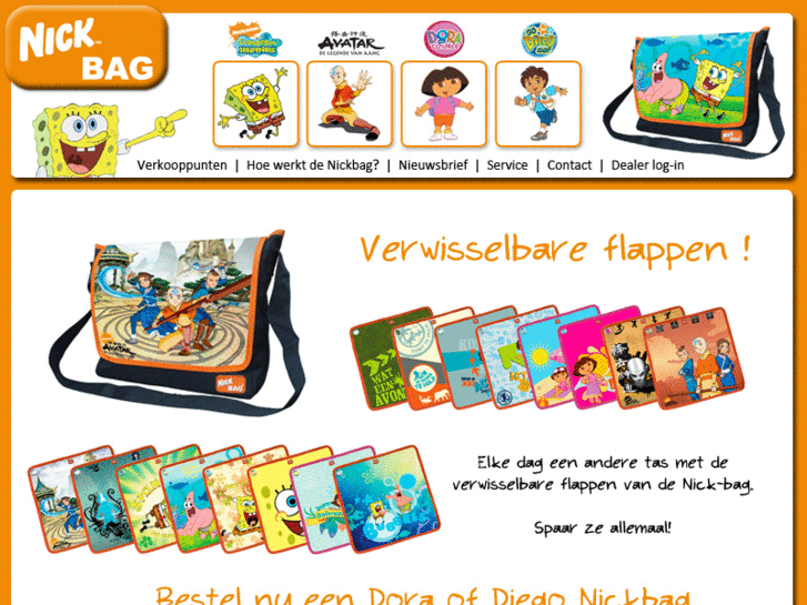 www.nickbag.com