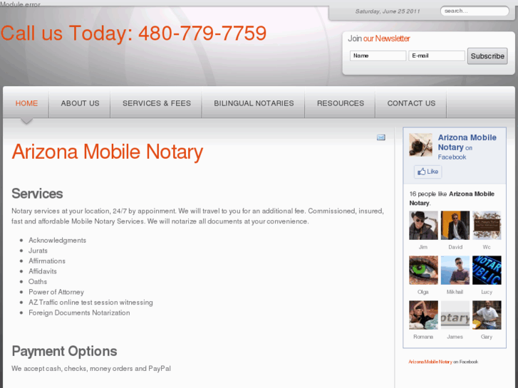 www.notarypro.biz