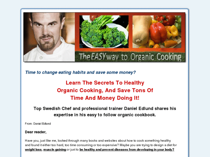 www.organicrecipesforhealth.com