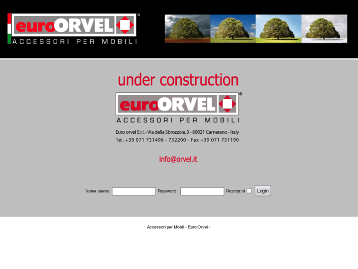 www.orvel.it