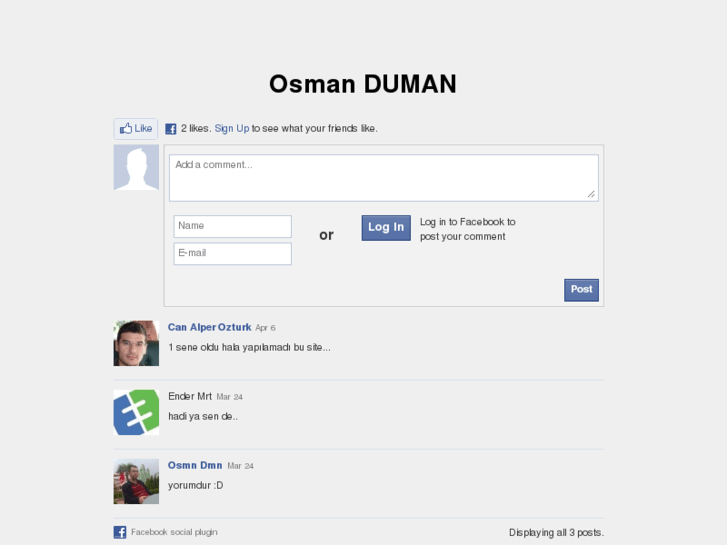 www.osmndmn.com