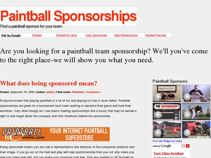 www.paintballsponsorships.com