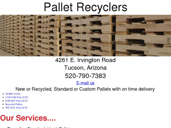 www.palletstucson.com