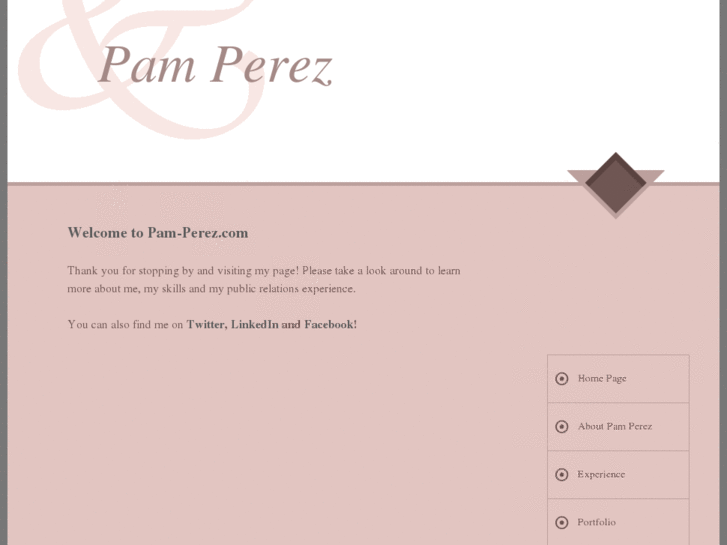 www.pam-perez.com