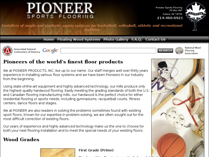 www.pioneersportsflooring.com