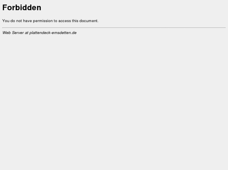www.plattendeck-emsdetten.de