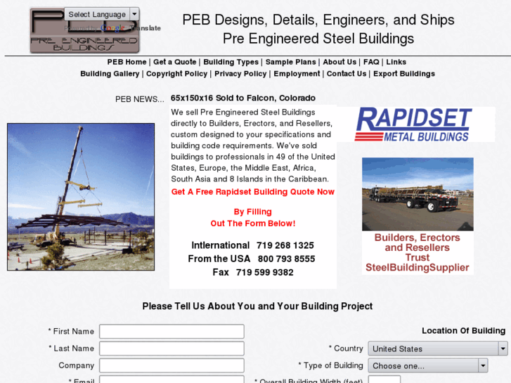 www.preengineered-buildings.com