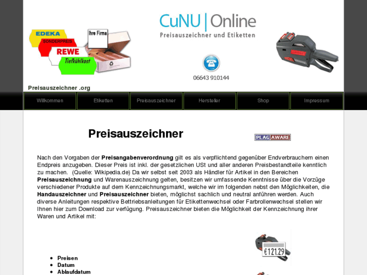 www.preisauszeichner.org