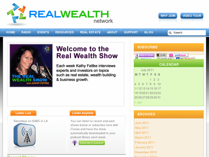 www.realwealthshow.com