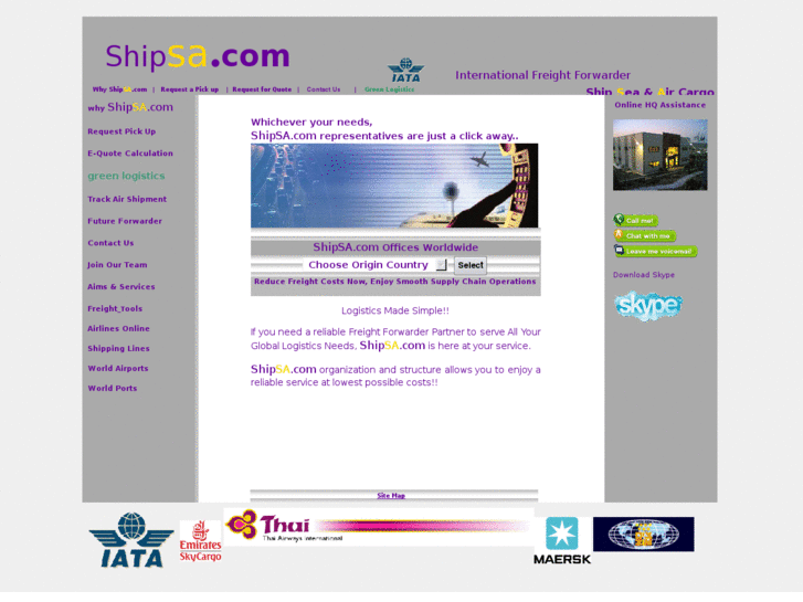 www.shipsa.com